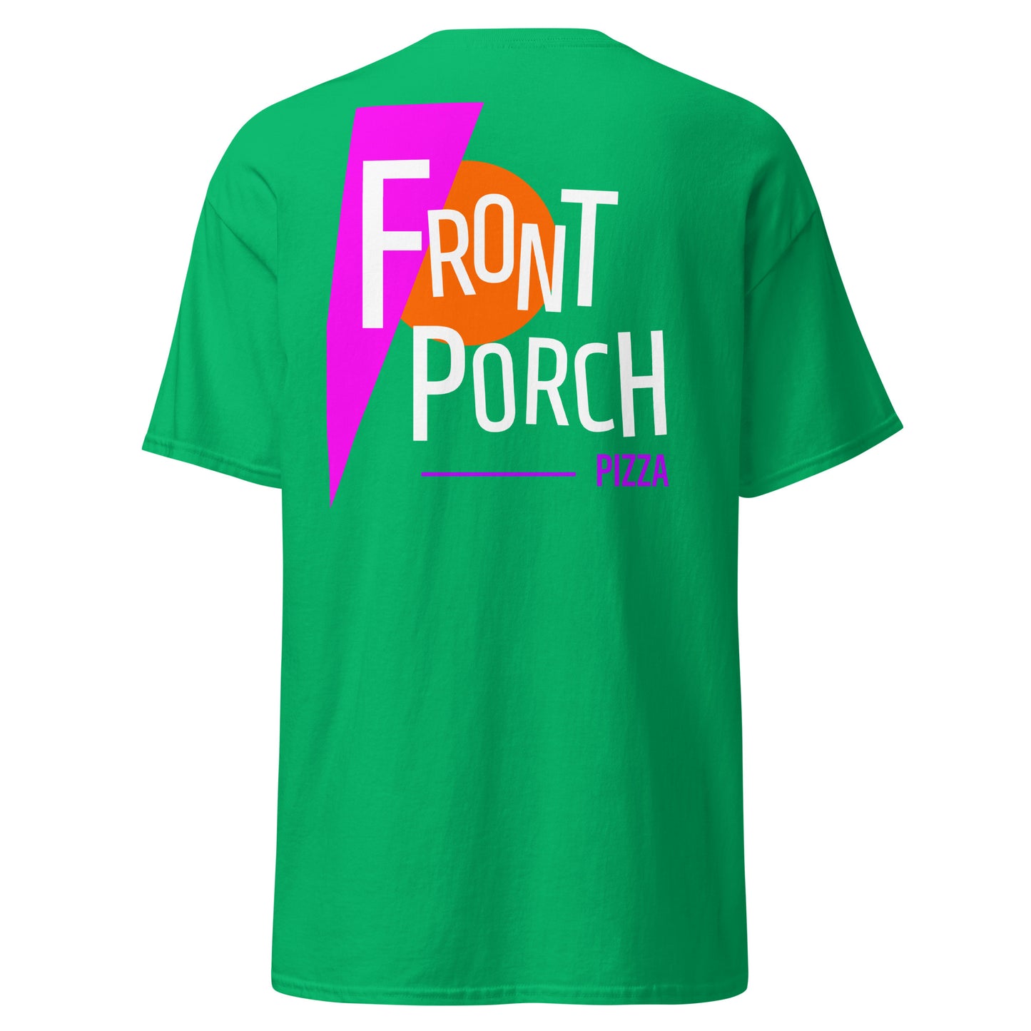 The 'OG' Front Porch Pizza Classic Tee