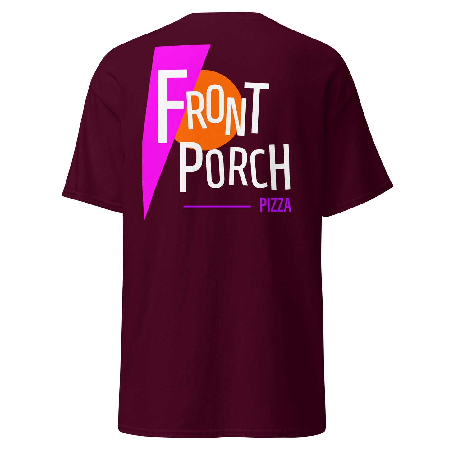 The 'OG' Front Porch Pizza Classic Tee