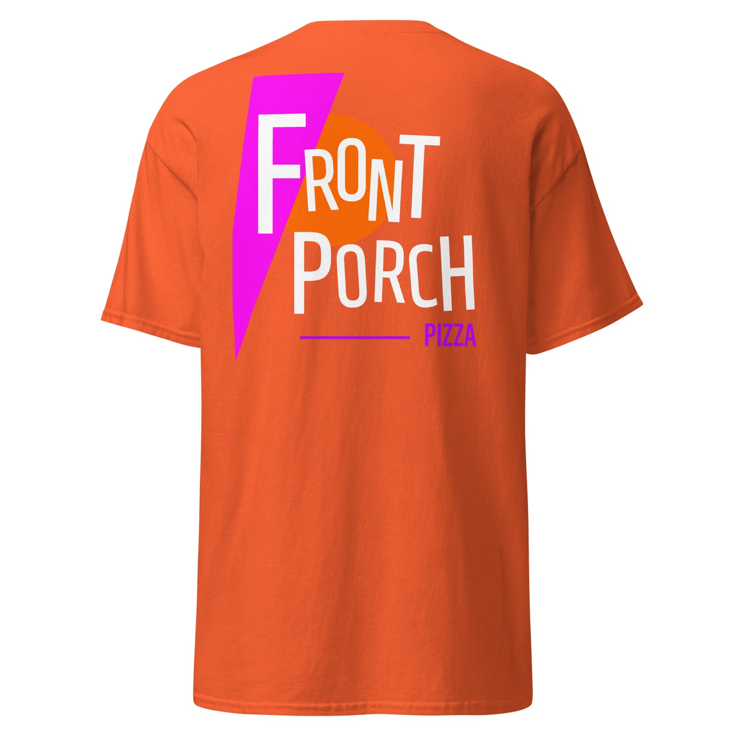 The 'OG' Front Porch Pizza Classic Tee